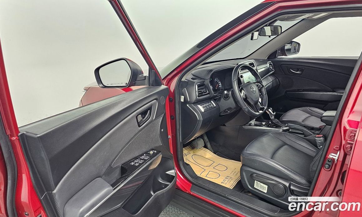 SsangYong Tivoli Gasoline 1.5 2WD