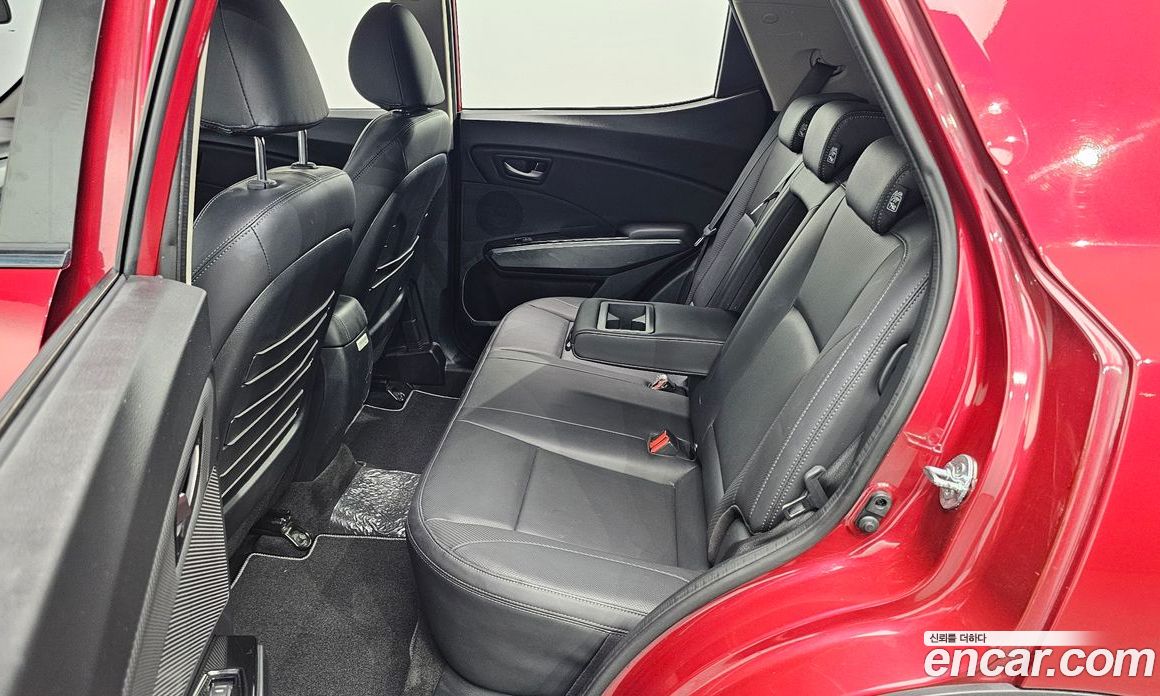 SsangYong Tivoli Gasoline 1.5 2WD