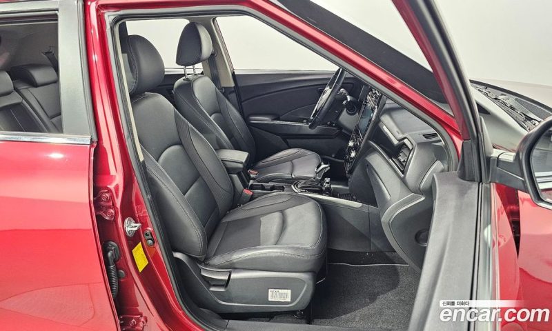 SsangYong Tivoli Gasoline 1.5 2WD