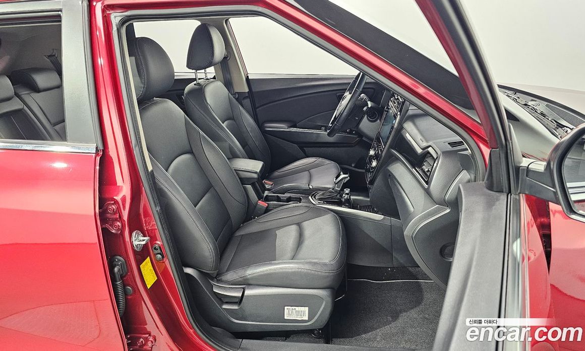 SsangYong Tivoli Gasoline 1.5 2WD