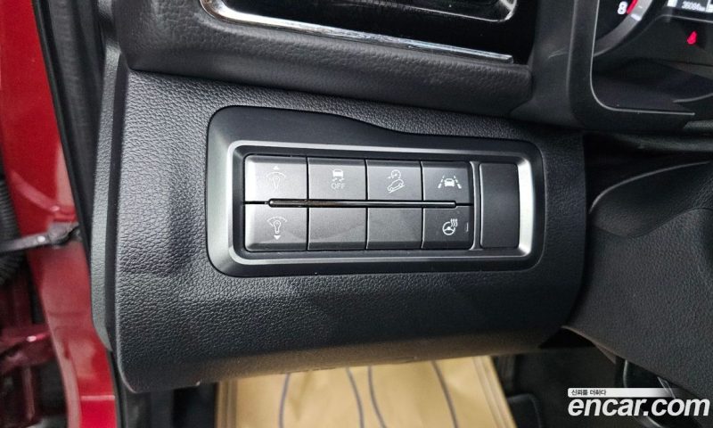SsangYong Tivoli Gasoline 1.5 2WD
