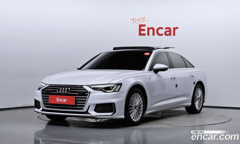 Audi A6 45 TFSI Premium