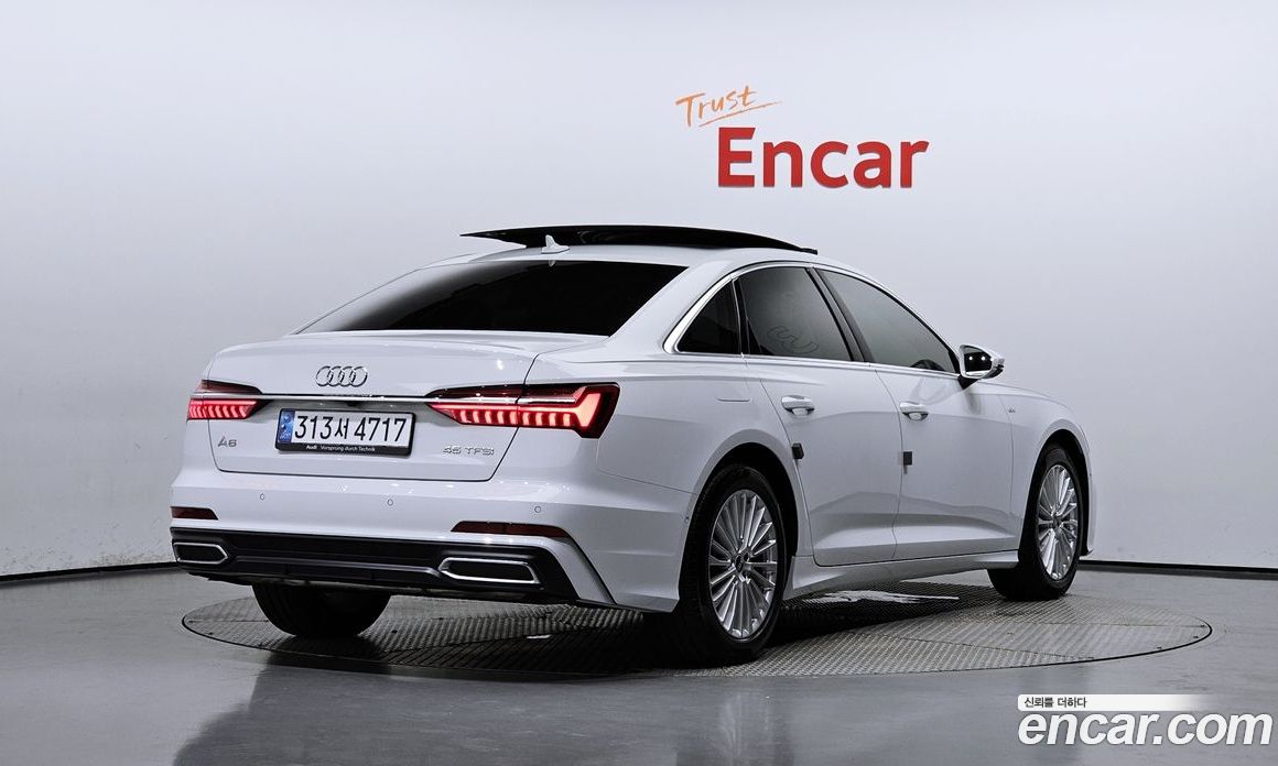 Audi A6 45 TFSI Premium