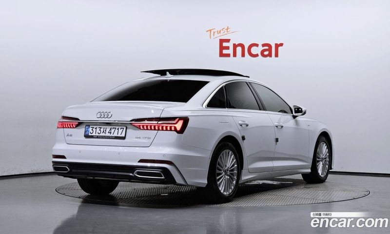 Audi A6 45 TFSI Premium