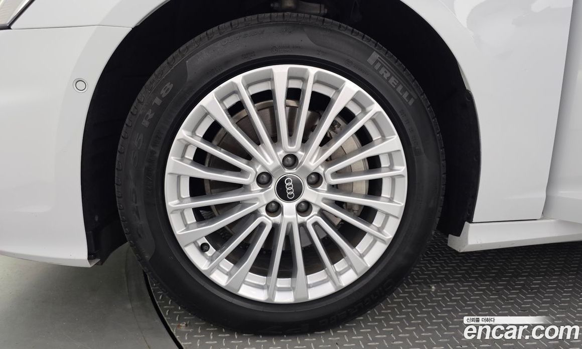 Audi A6 45 TFSI Premium