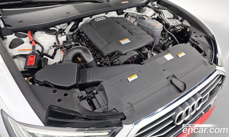 Audi A6 45 TFSI Premium