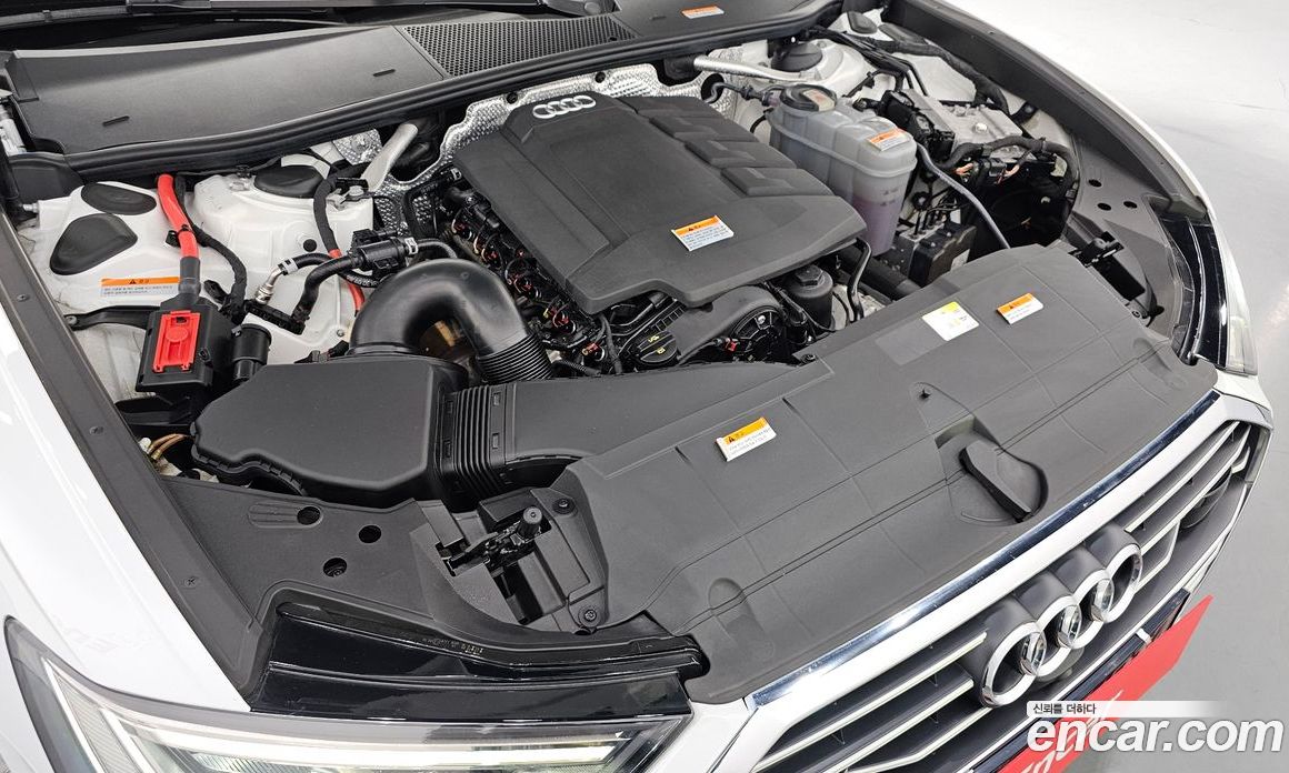 Audi A6 45 TFSI Premium