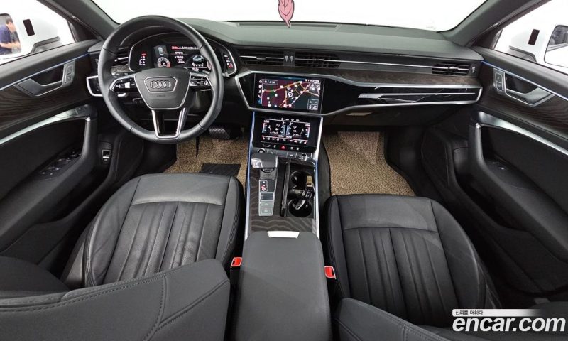 Audi A6 45 TFSI Premium