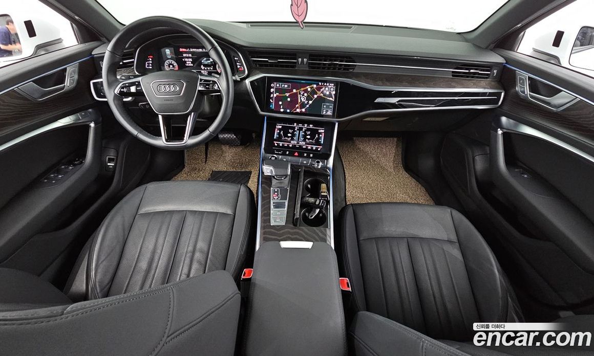 Audi A6 45 TFSI Premium