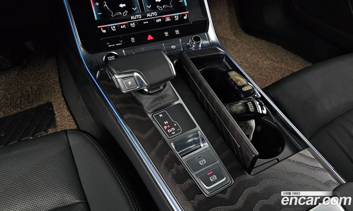 Audi A6 45 TFSI Premium