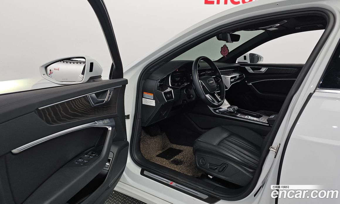 Audi A6 45 TFSI Premium
