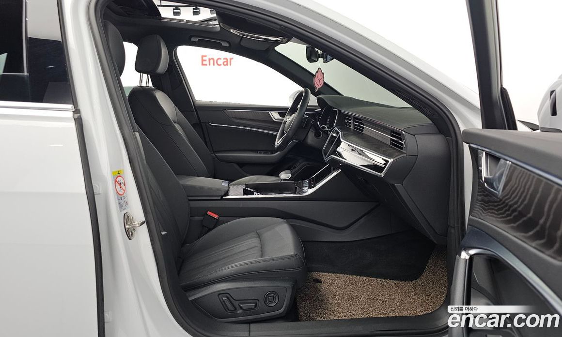 Audi A6 45 TFSI Premium