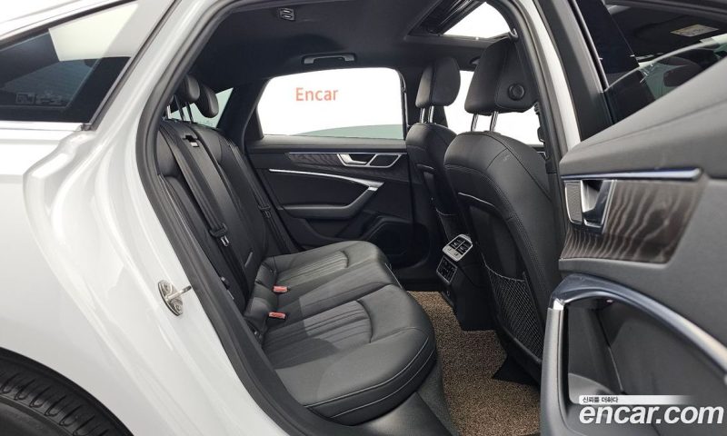 Audi A6 45 TFSI Premium
