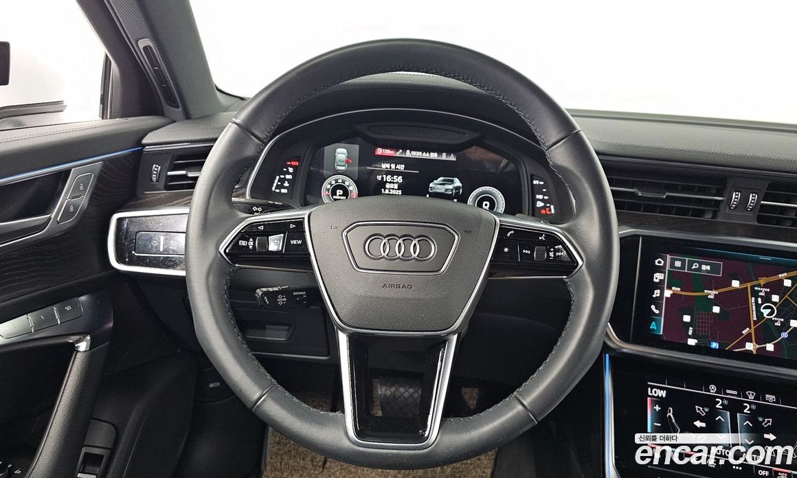 Audi A6 45 TFSI Premium