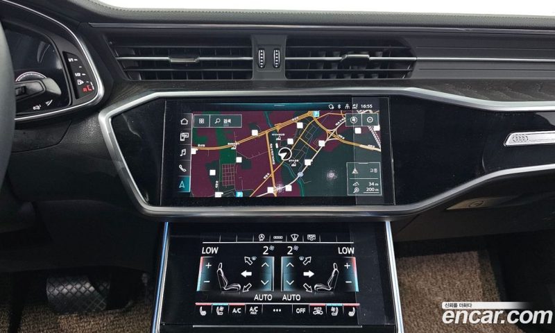 Audi A6 45 TFSI Premium
