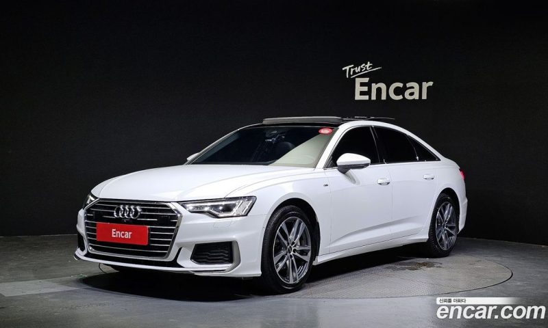 Audi A6 45 TFSI Premium