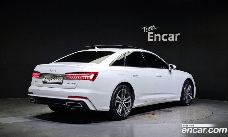 Audi A6 45 TFSI Premium
