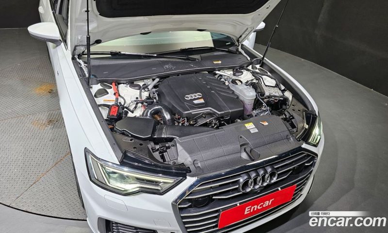Audi A6 45 TFSI Premium