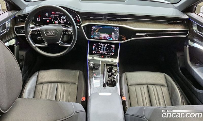 Audi A6 45 TFSI Premium