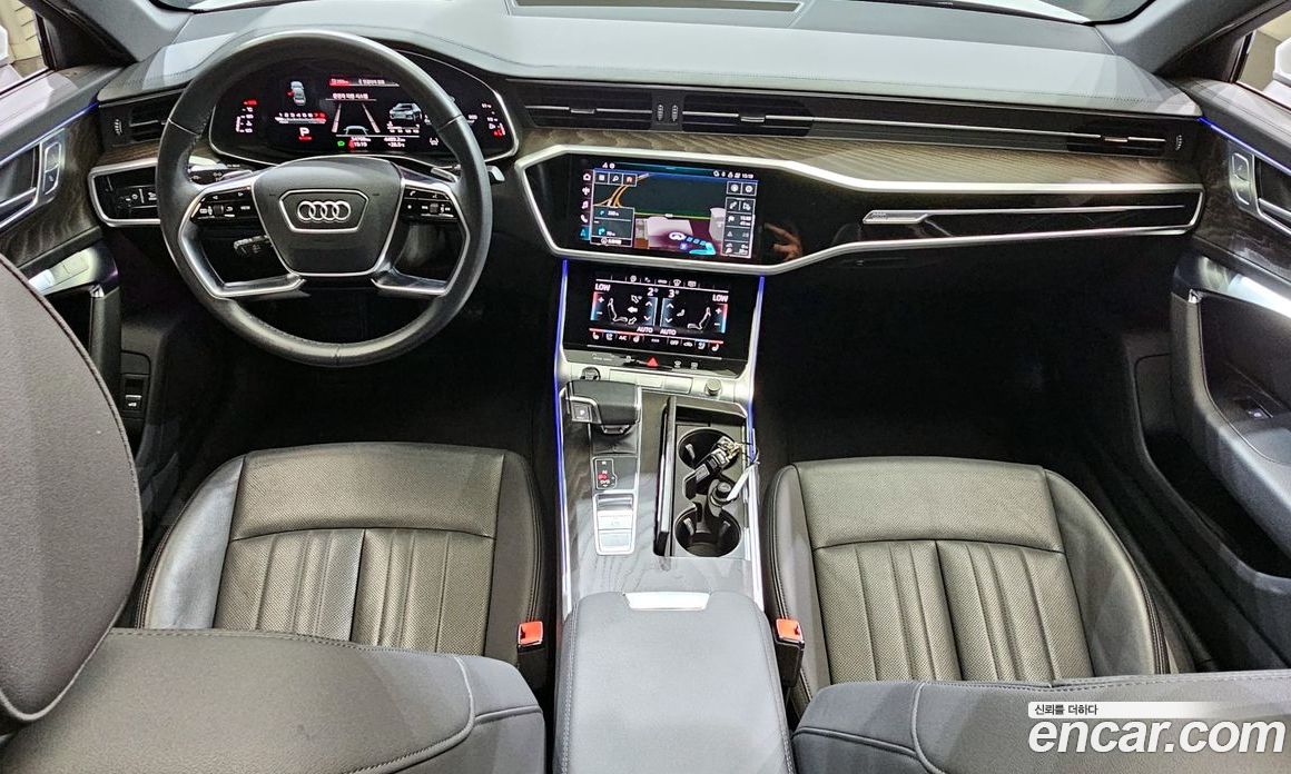Audi A6 45 TFSI Premium