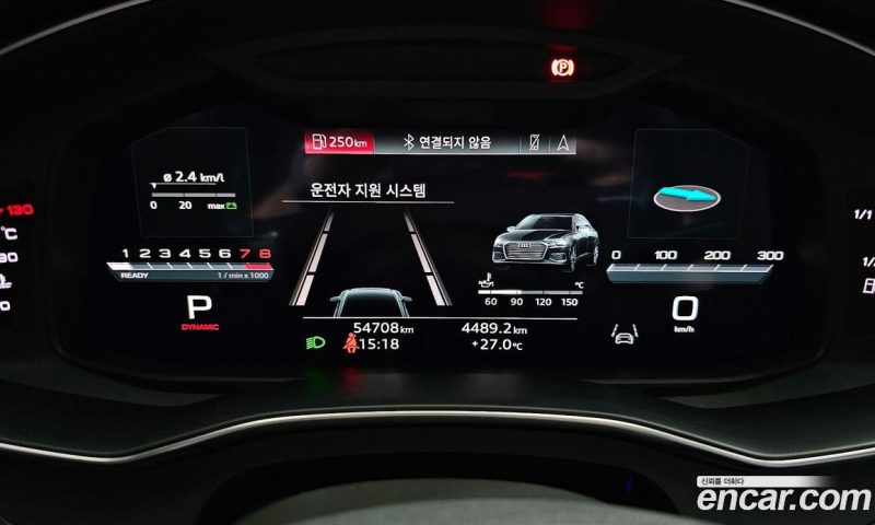 Audi A6 45 TFSI Premium