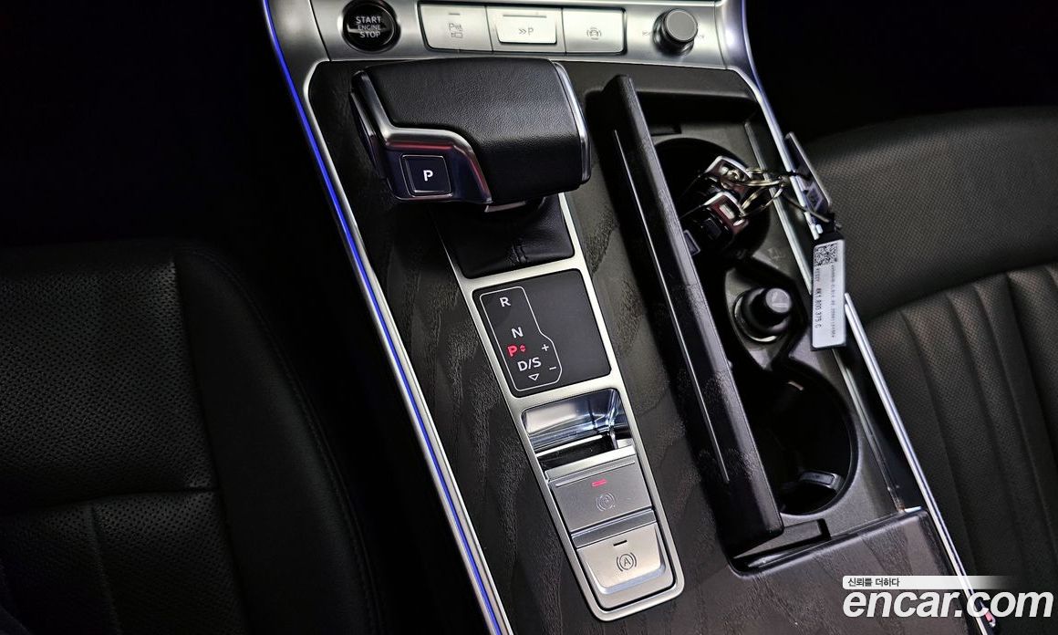 Audi A6 45 TFSI Premium