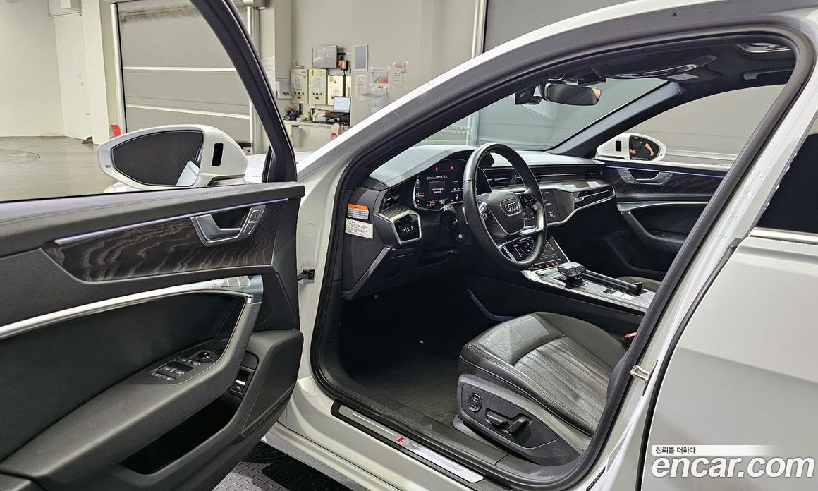 Audi A6 45 TFSI Premium