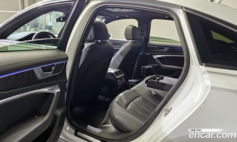 Audi A6 45 TFSI Premium