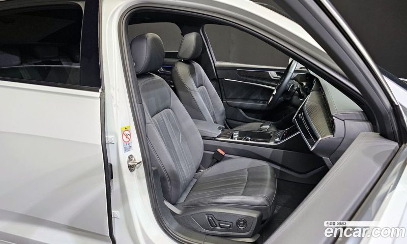 Audi A6 45 TFSI Premium