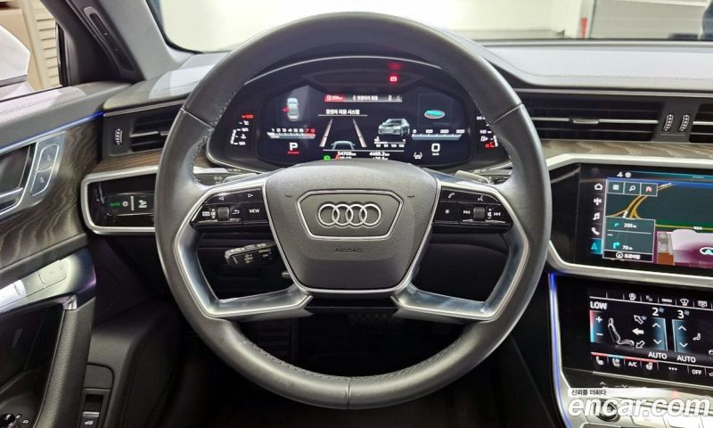Audi A6 45 TFSI Premium