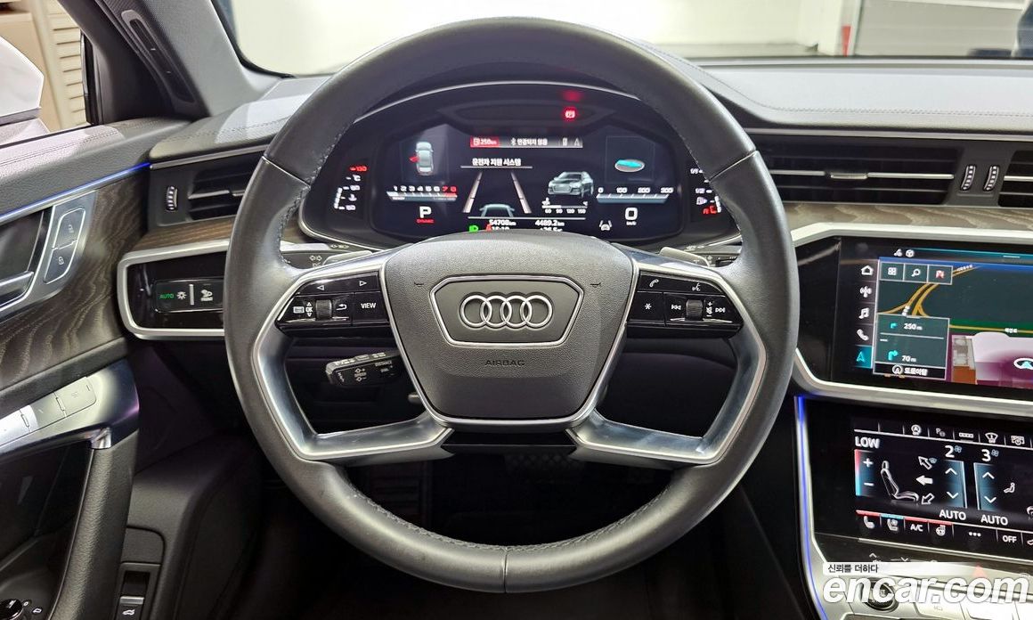 Audi A6 45 TFSI Premium