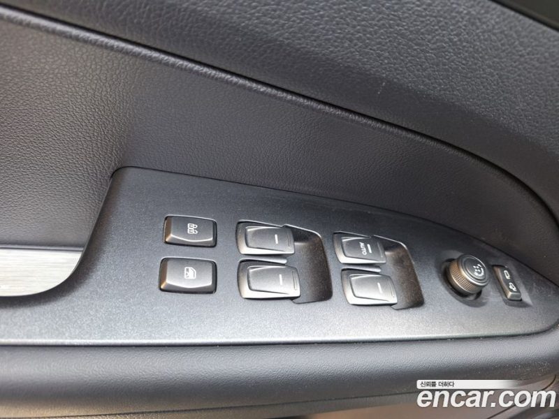 SsangYong Rexton Diesel 2.2 4WD