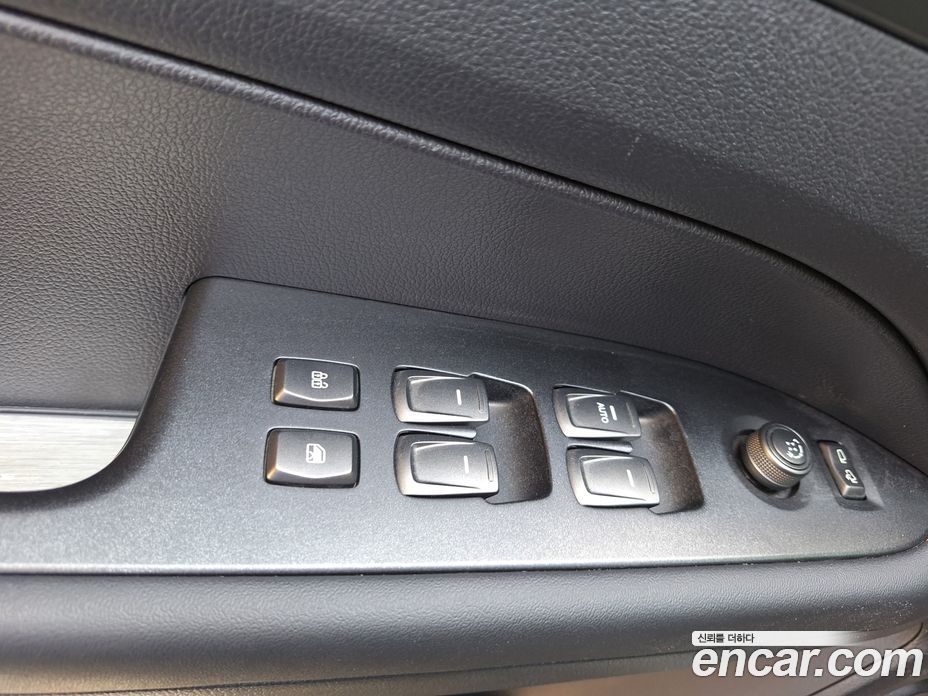 SsangYong Rexton Diesel 2.2 4WD