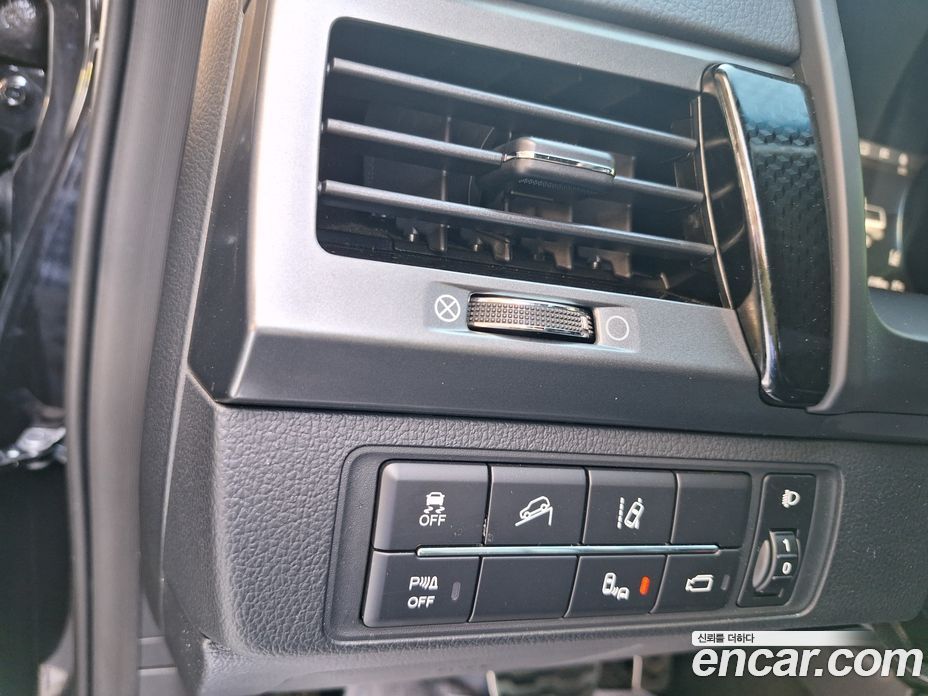 SsangYong Rexton Diesel 2.2 4WD