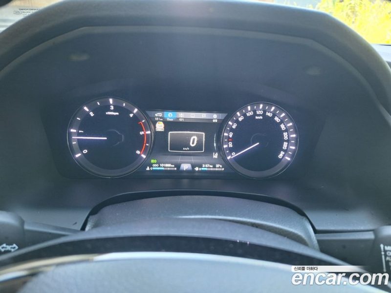 SsangYong Rexton Diesel 2.2 4WD