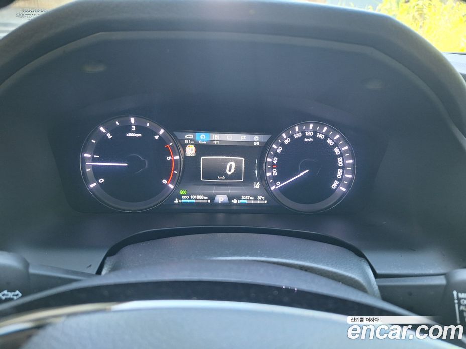 SsangYong Rexton Diesel 2.2 4WD