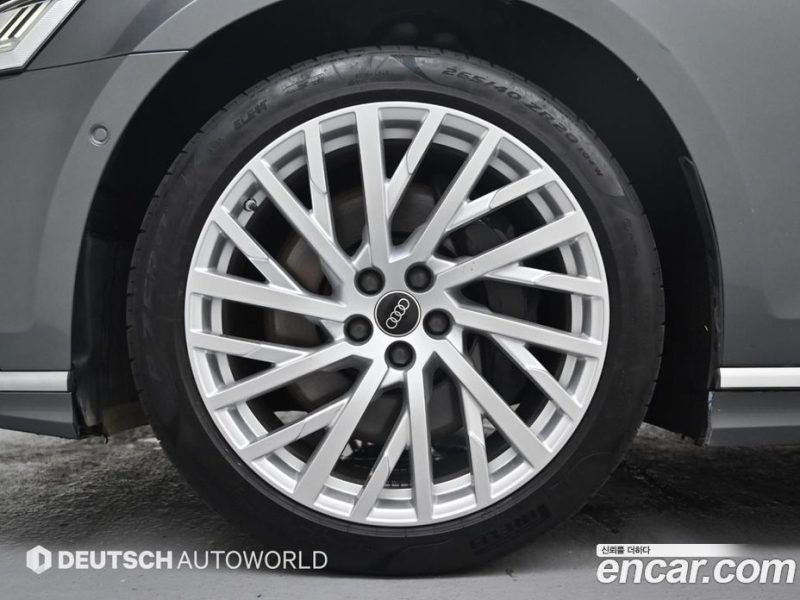 Audi A8 55 TFSI Quattro LWB