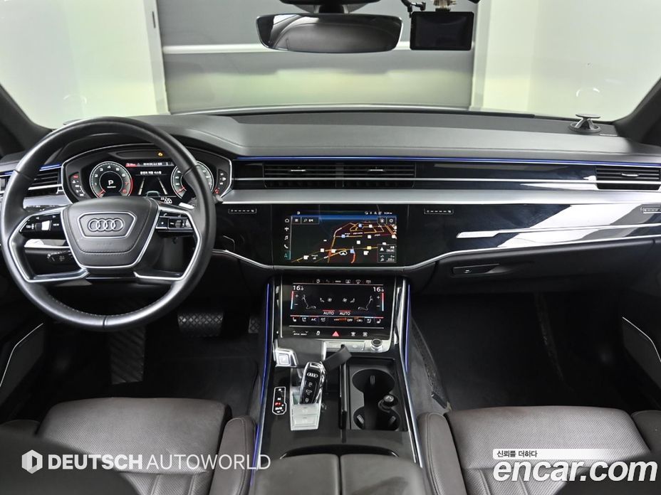 Audi A8 55 TFSI Quattro LWB