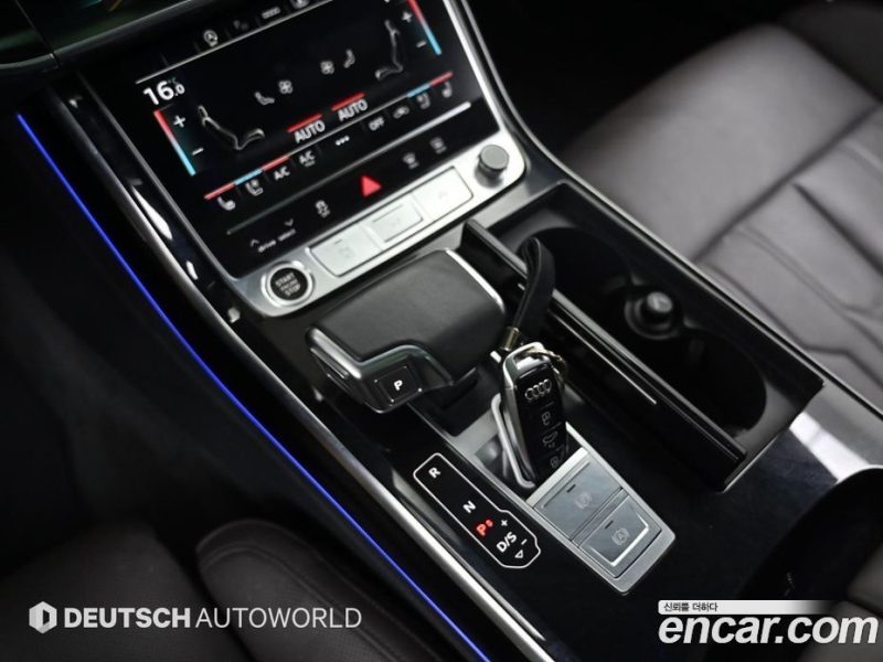 Audi A8 55 TFSI Quattro LWB