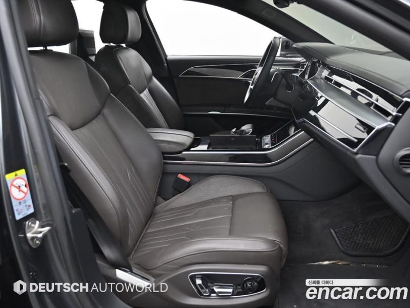 Audi A8 55 TFSI Quattro LWB