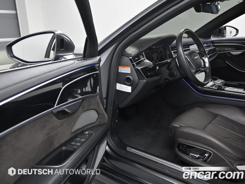 Audi A8 55 TFSI Quattro LWB