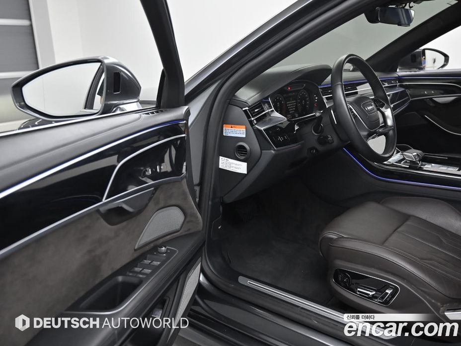 Audi A8 55 TFSI Quattro LWB