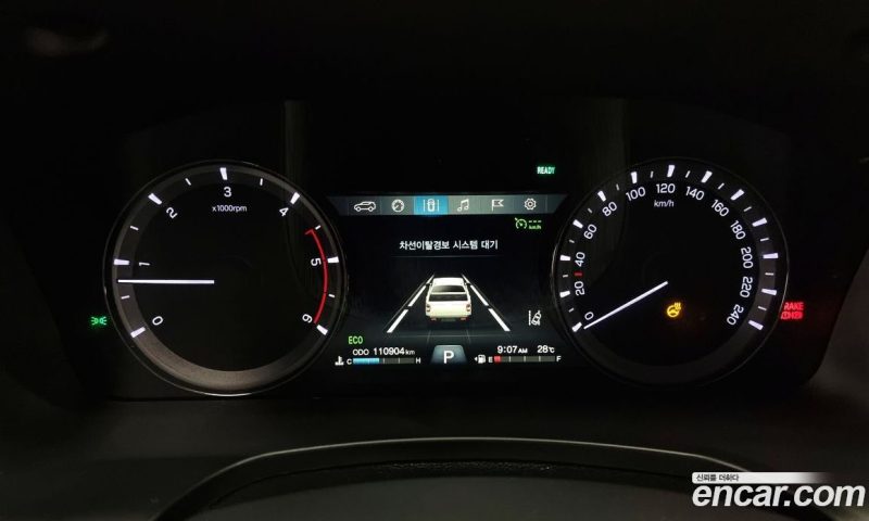 SsangYong Rexton Diesel 2.2 4WD