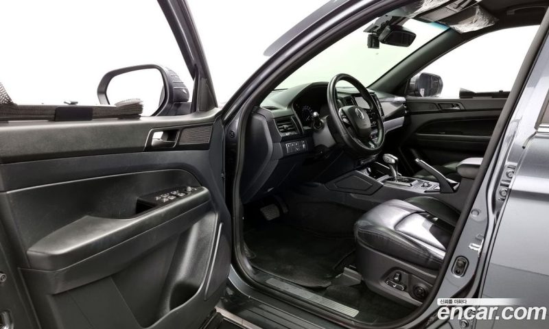 SsangYong Rexton Diesel 2.2 4WD