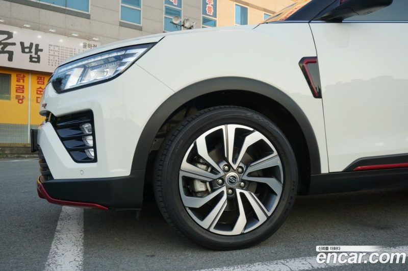 SsangYong Tivoli Gasoline 1.5 2WD