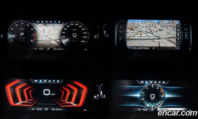 SsangYong Tivoli Gasoline 1.5 2WD