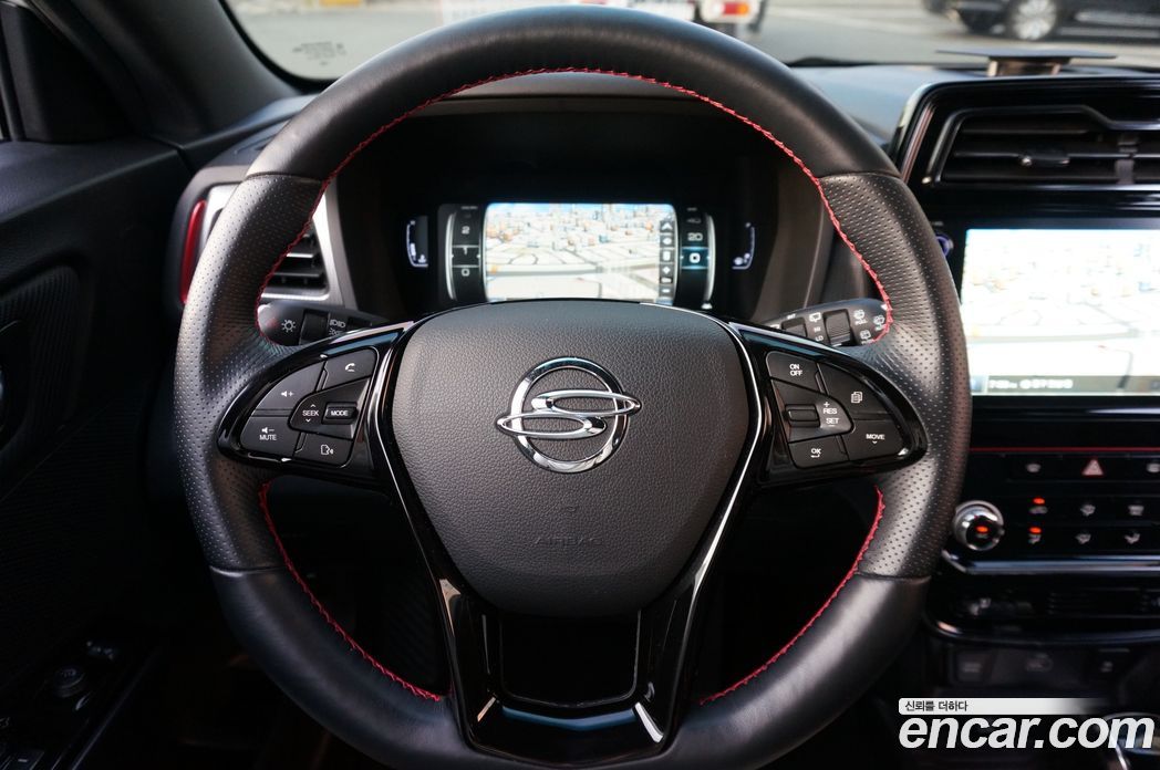 SsangYong Tivoli Gasoline 1.5 2WD