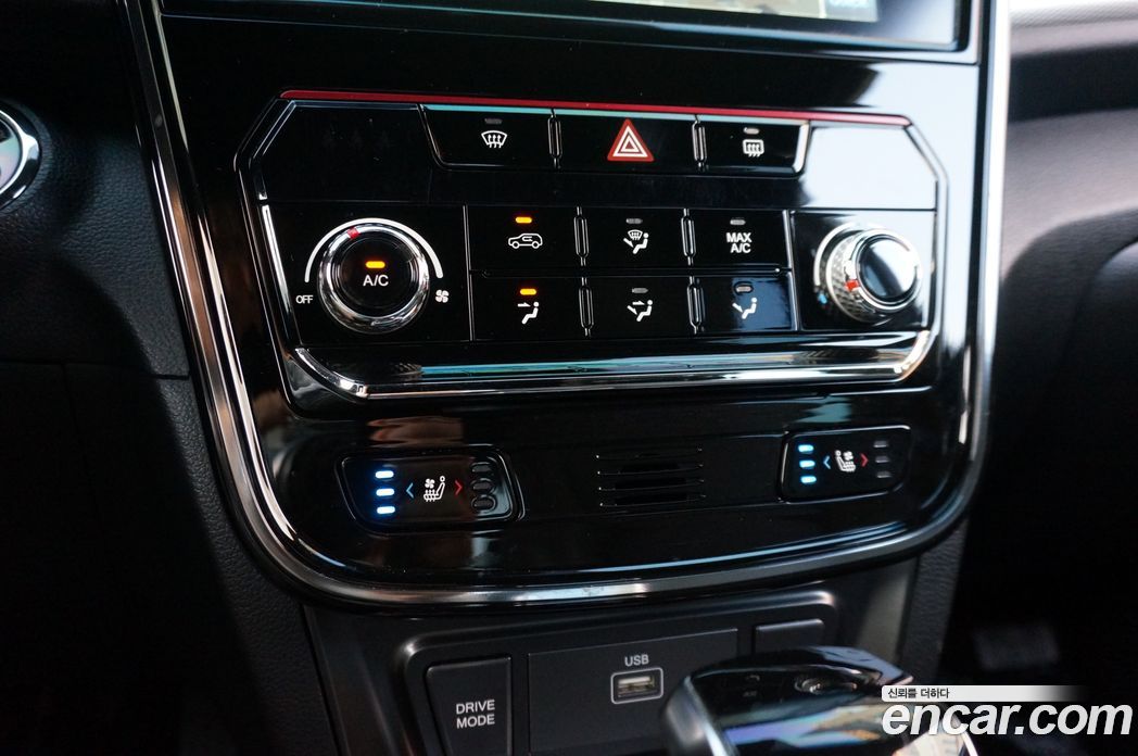 SsangYong Tivoli Gasoline 1.5 2WD