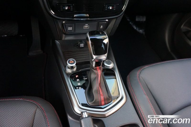 SsangYong Tivoli Gasoline 1.5 2WD
