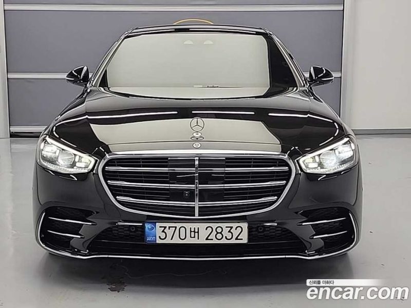 Mercedes Benz S-Class S400 D 4MATIC